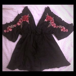 Solaris Boutique Romper